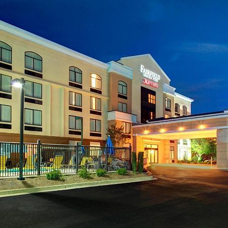 Fairfield Inn & Suites By Marriott Anniston Oxford Zewnętrze zdjęcie