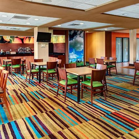 Fairfield Inn & Suites By Marriott Anniston Oxford Zewnętrze zdjęcie