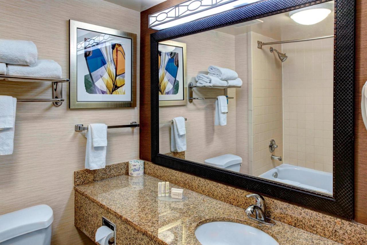 Fairfield Inn & Suites By Marriott Anniston Oxford Zewnętrze zdjęcie