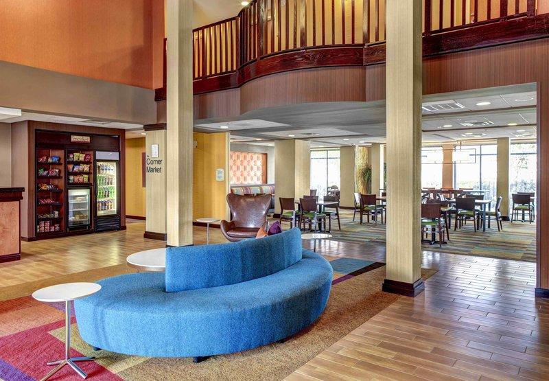 Fairfield Inn & Suites By Marriott Anniston Oxford Zewnętrze zdjęcie