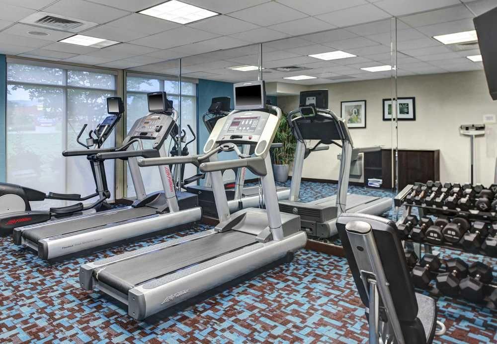 Fairfield Inn & Suites By Marriott Anniston Oxford Zewnętrze zdjęcie