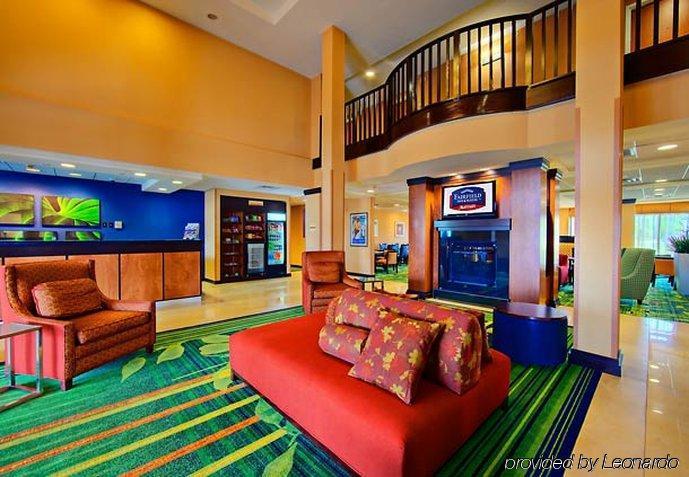 Fairfield Inn & Suites By Marriott Anniston Oxford Zewnętrze zdjęcie