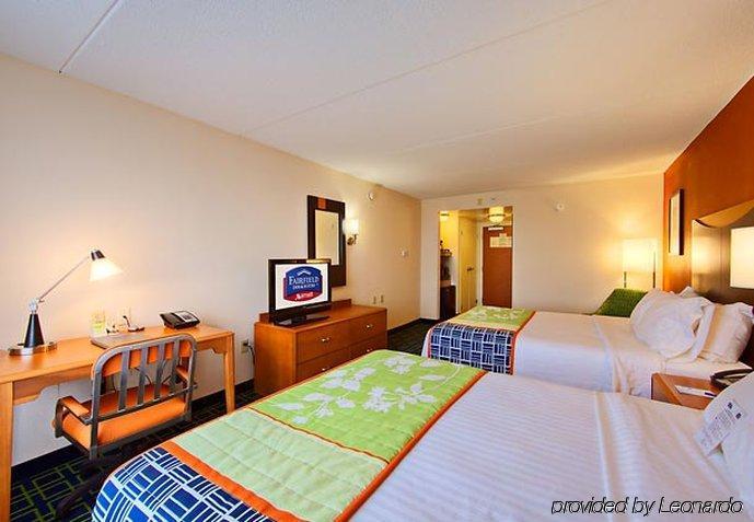 Fairfield Inn & Suites By Marriott Anniston Oxford Zewnętrze zdjęcie