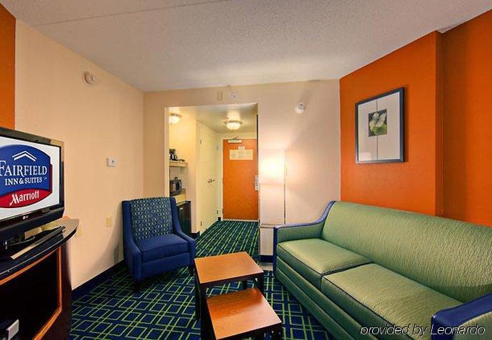 Fairfield Inn & Suites By Marriott Anniston Oxford Pokój zdjęcie