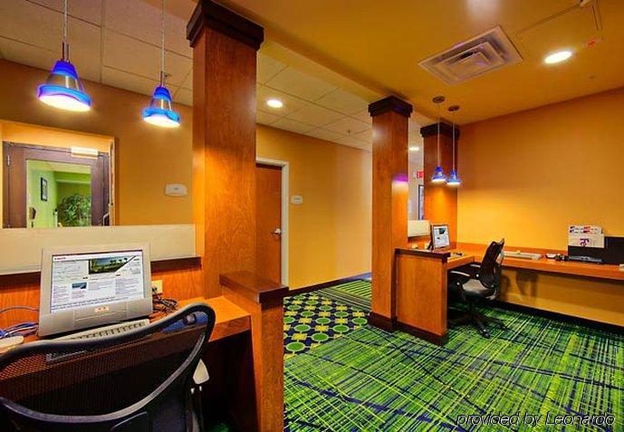 Fairfield Inn & Suites By Marriott Anniston Oxford Zewnętrze zdjęcie