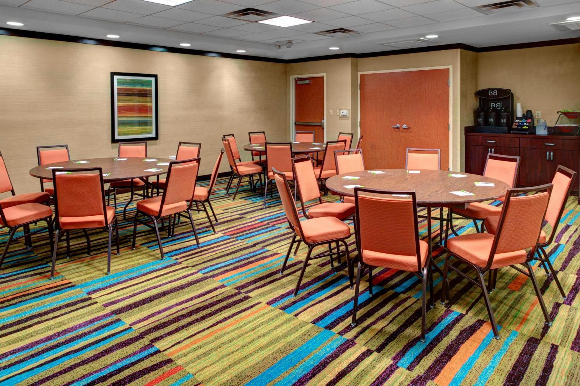 Fairfield Inn & Suites By Marriott Anniston Oxford Zewnętrze zdjęcie