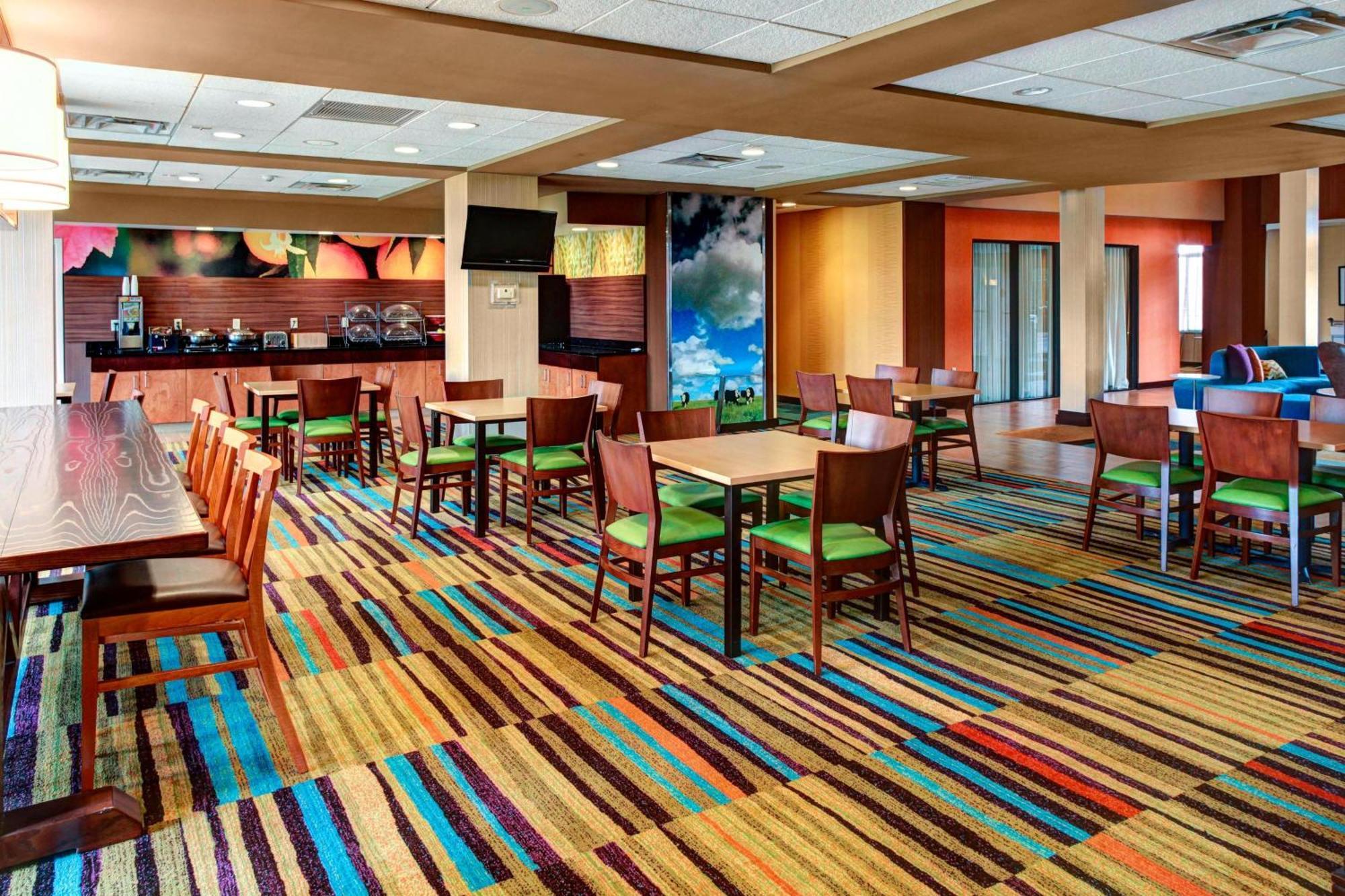 Fairfield Inn & Suites By Marriott Anniston Oxford Zewnętrze zdjęcie