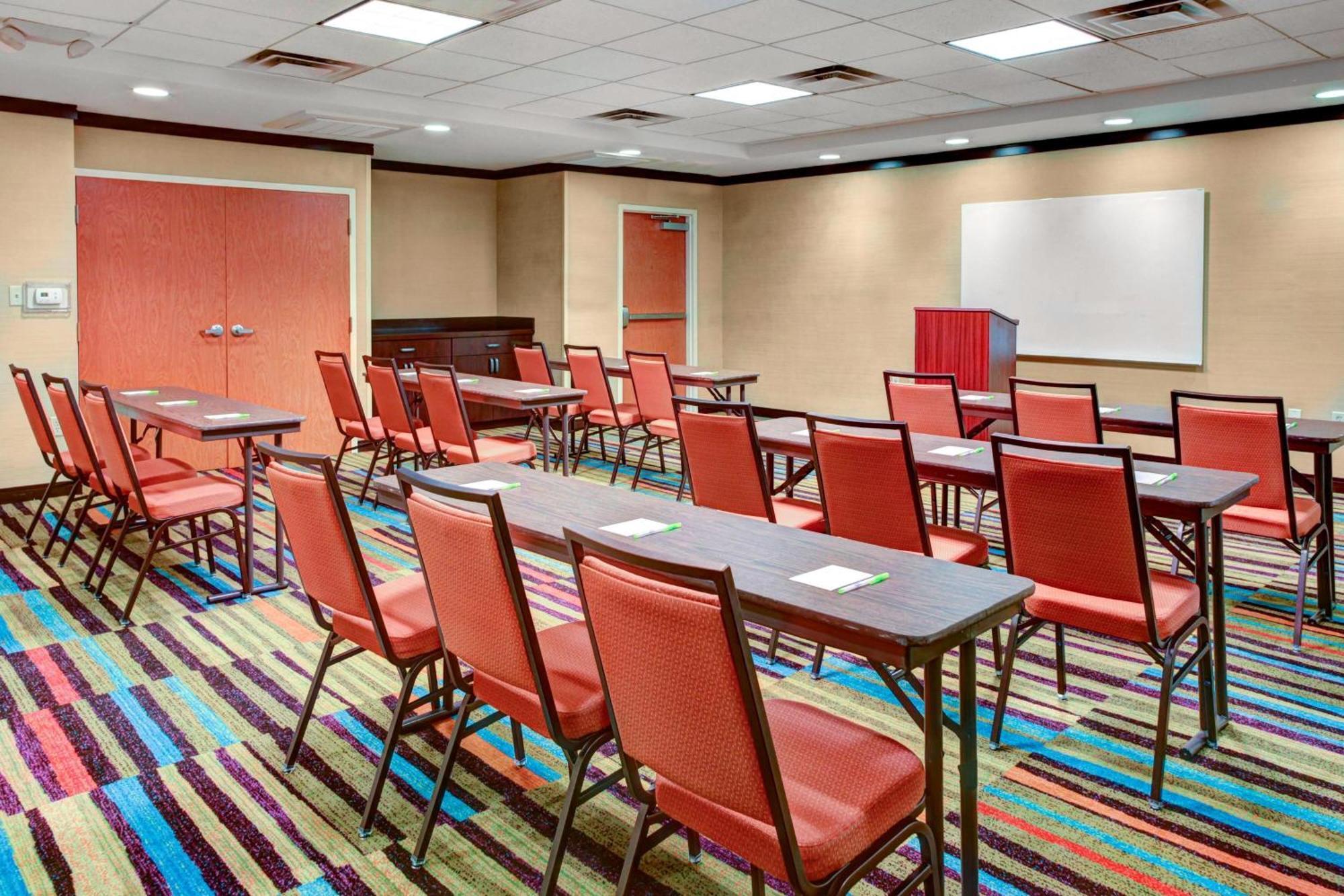 Fairfield Inn & Suites By Marriott Anniston Oxford Zewnętrze zdjęcie