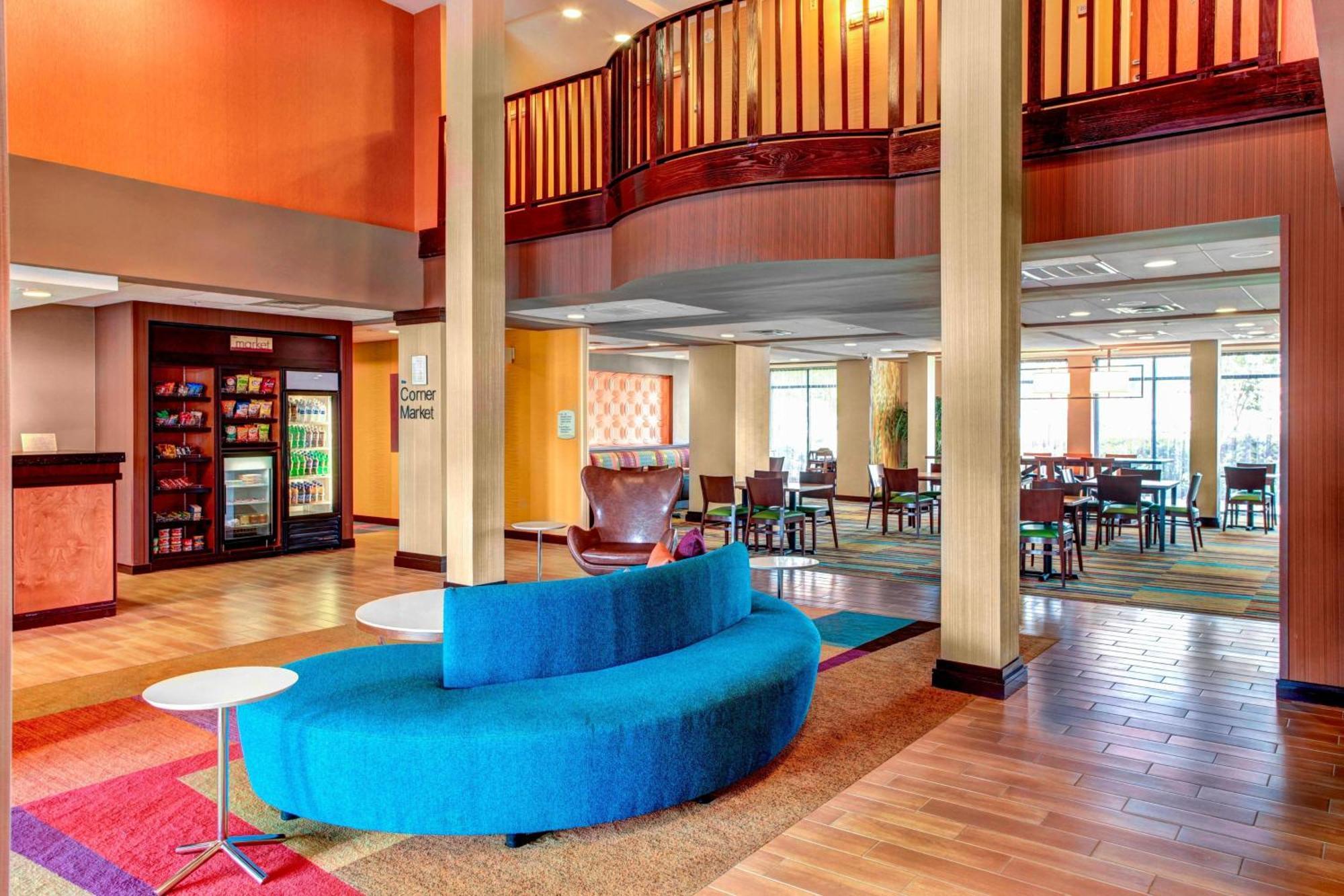 Fairfield Inn & Suites By Marriott Anniston Oxford Zewnętrze zdjęcie