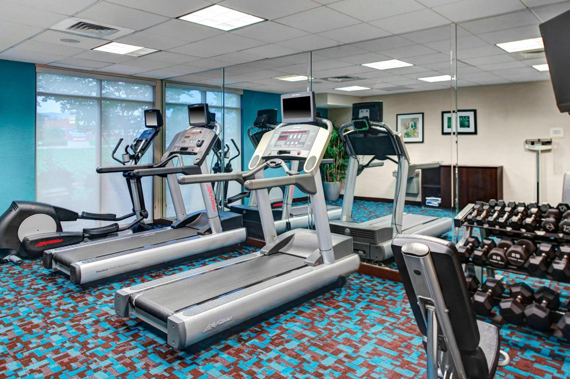 Fairfield Inn & Suites By Marriott Anniston Oxford Zewnętrze zdjęcie