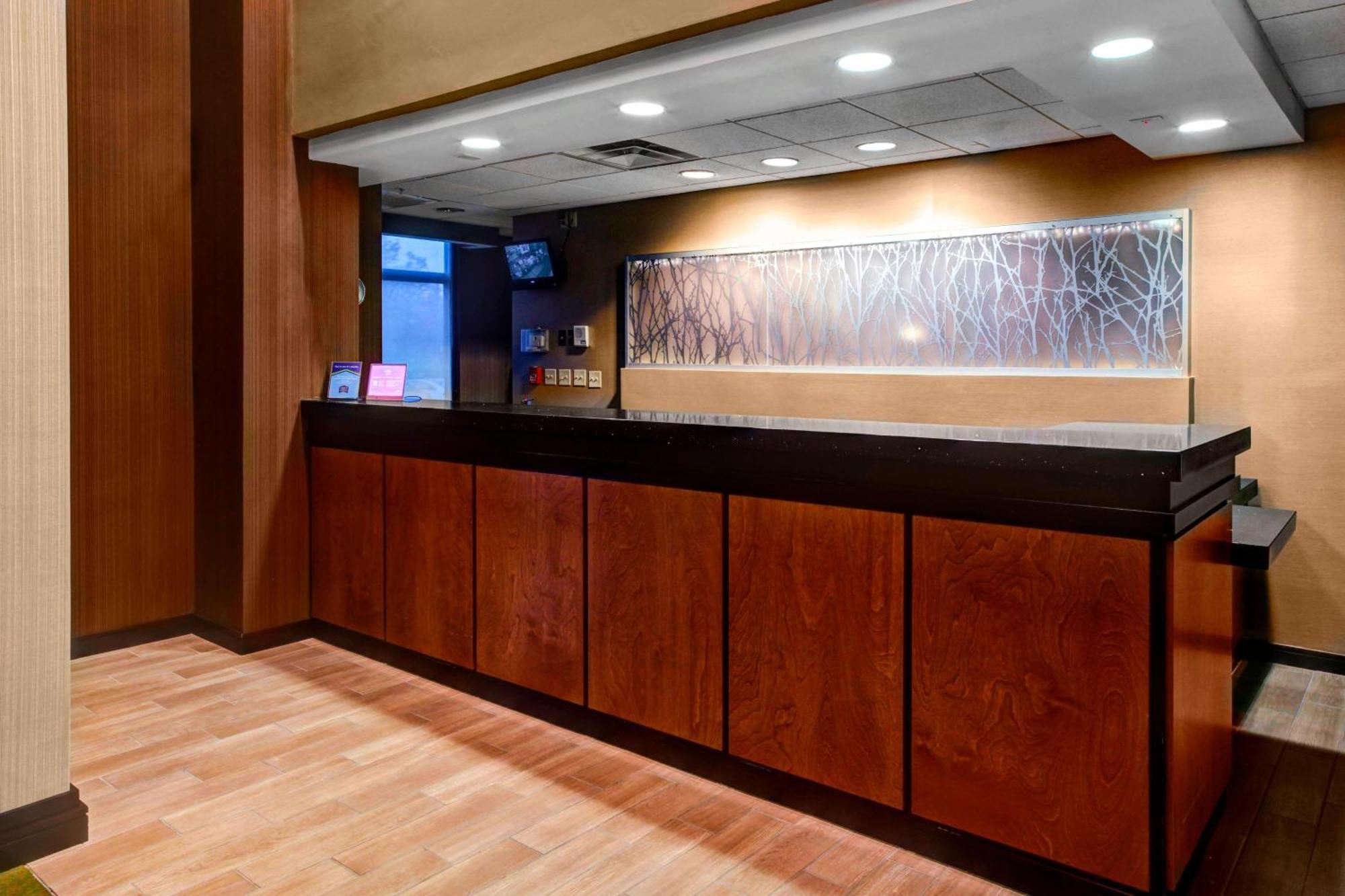 Fairfield Inn & Suites By Marriott Anniston Oxford Zewnętrze zdjęcie