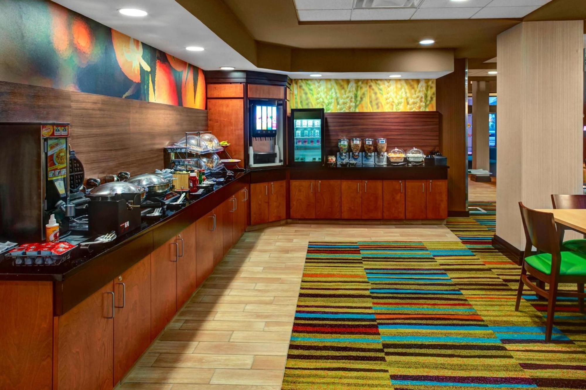Fairfield Inn & Suites By Marriott Anniston Oxford Zewnętrze zdjęcie
