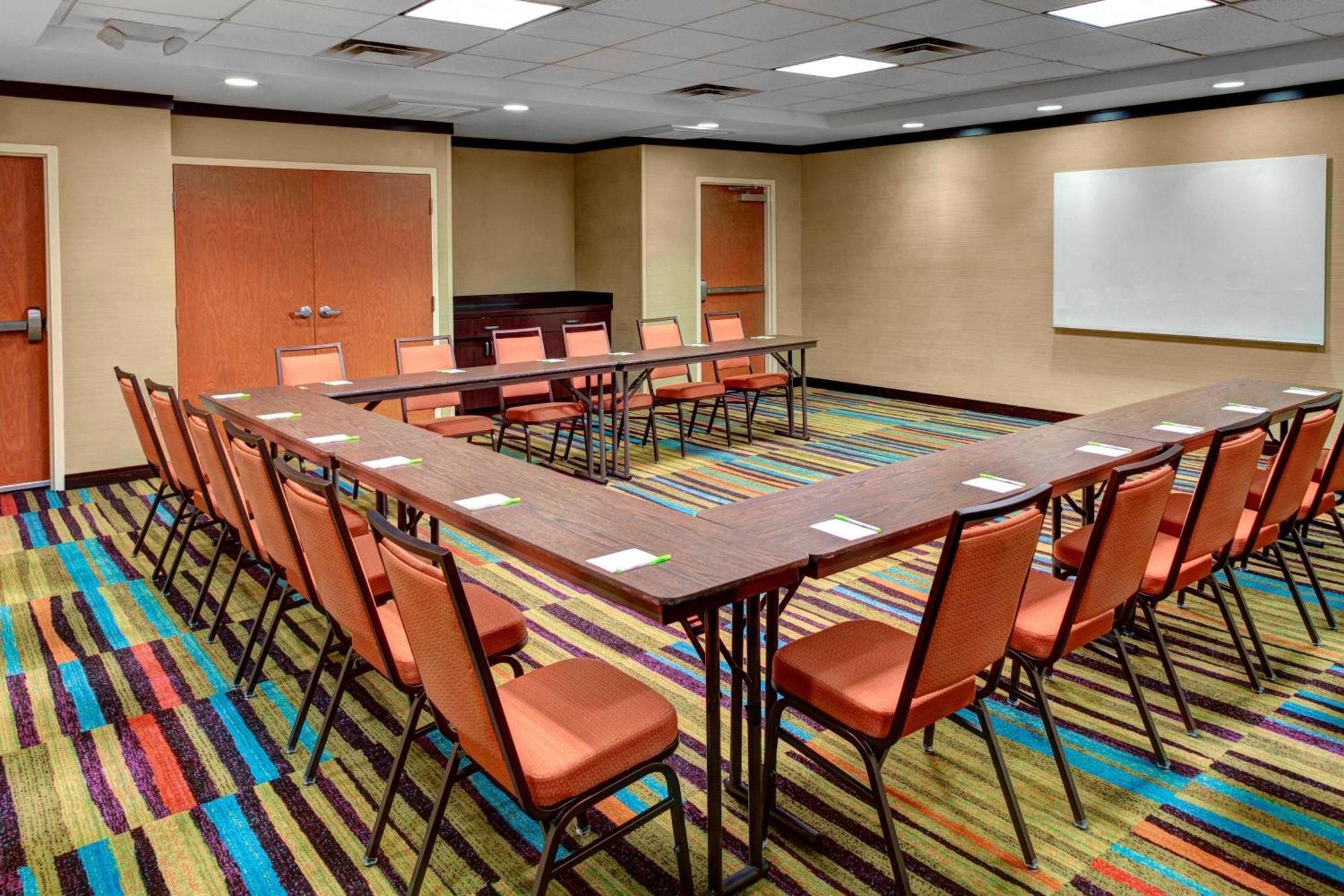 Fairfield Inn & Suites By Marriott Anniston Oxford Zewnętrze zdjęcie