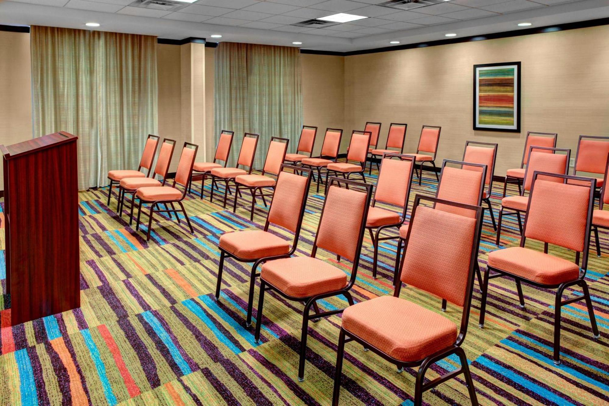 Fairfield Inn & Suites By Marriott Anniston Oxford Zewnętrze zdjęcie
