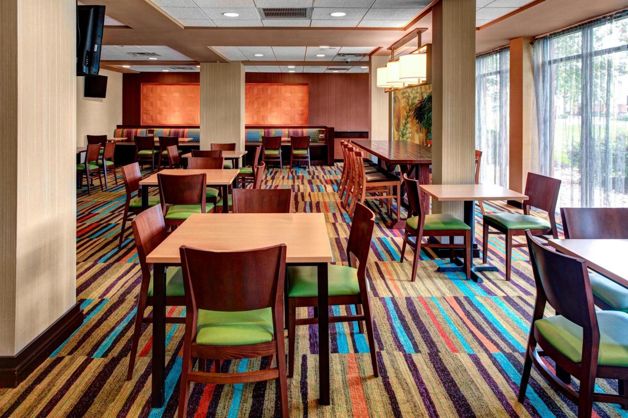 Fairfield Inn & Suites By Marriott Anniston Oxford Zewnętrze zdjęcie