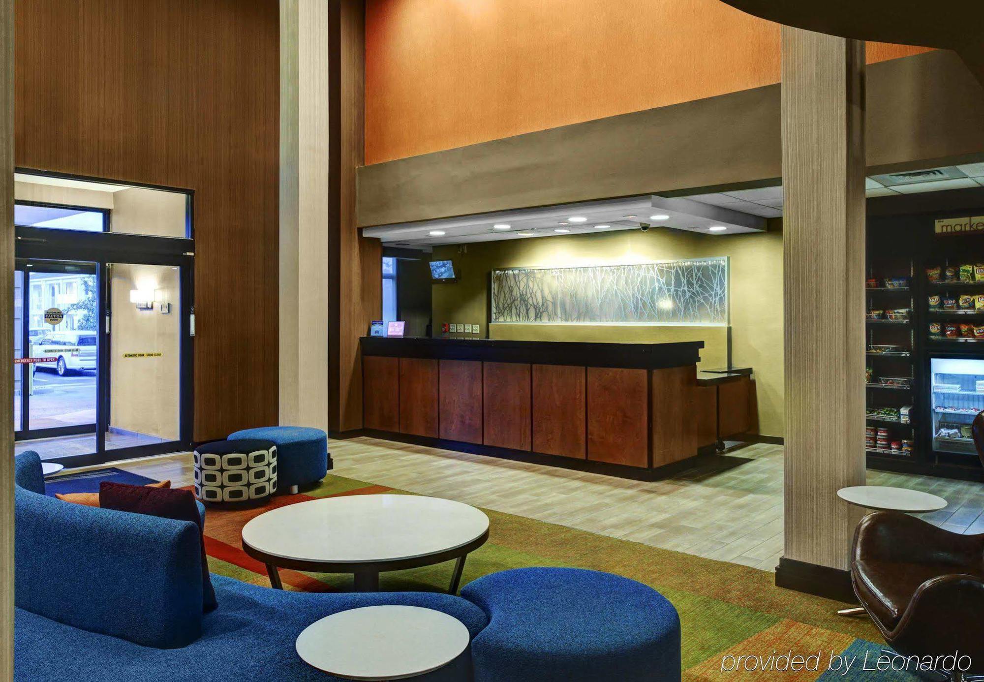 Fairfield Inn & Suites By Marriott Anniston Oxford Zewnętrze zdjęcie