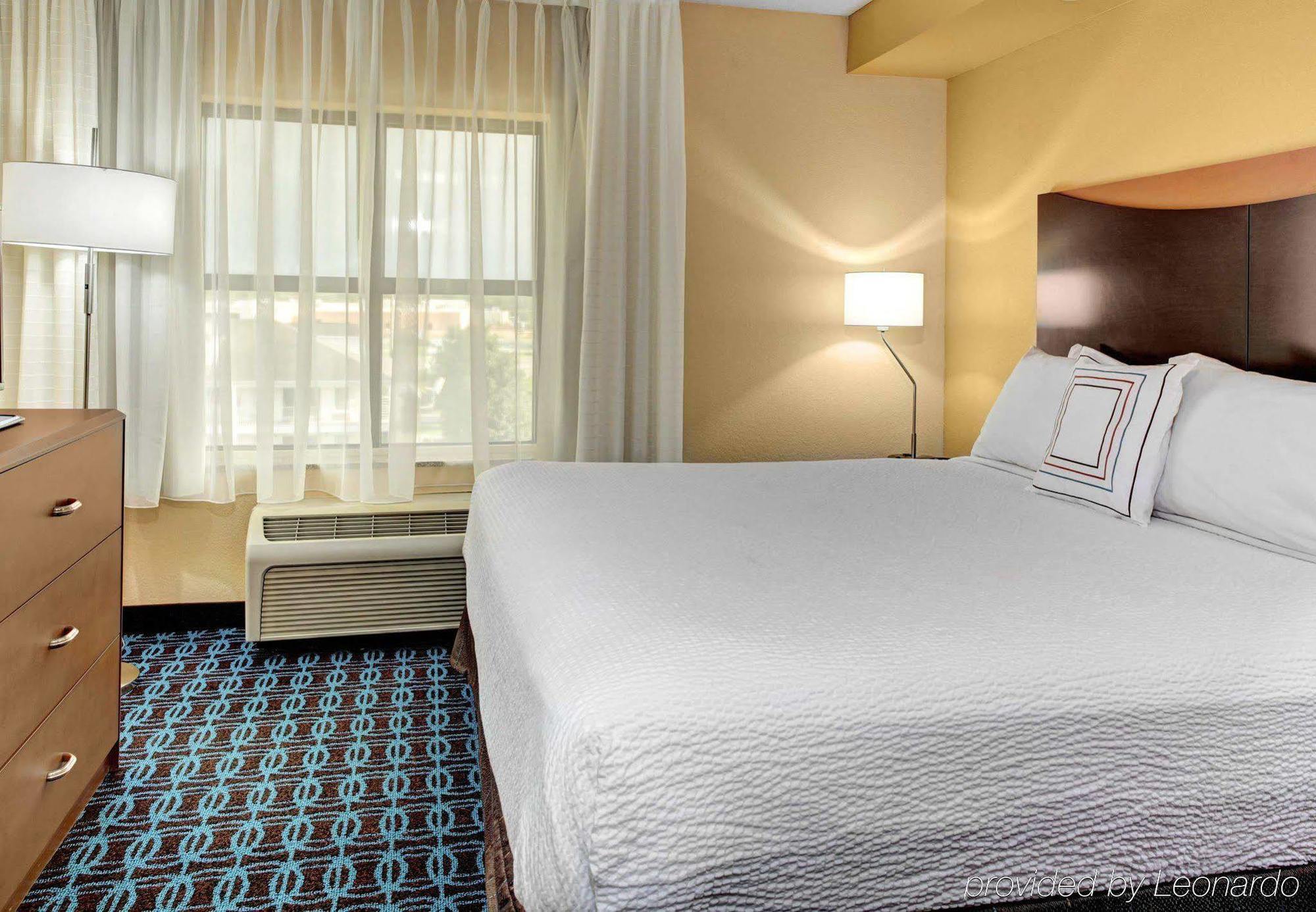 Fairfield Inn & Suites By Marriott Anniston Oxford Zewnętrze zdjęcie