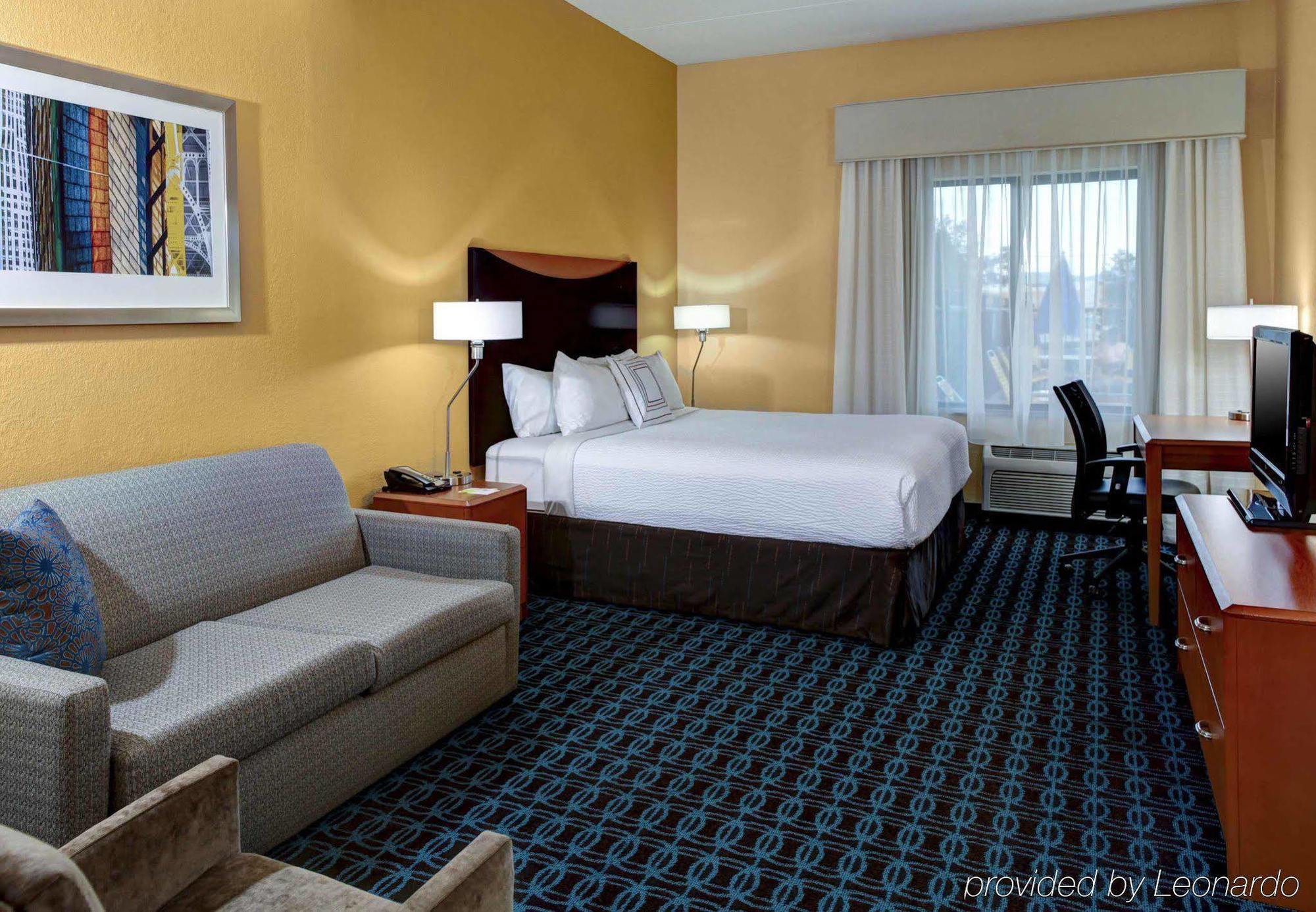 Fairfield Inn & Suites By Marriott Anniston Oxford Zewnętrze zdjęcie