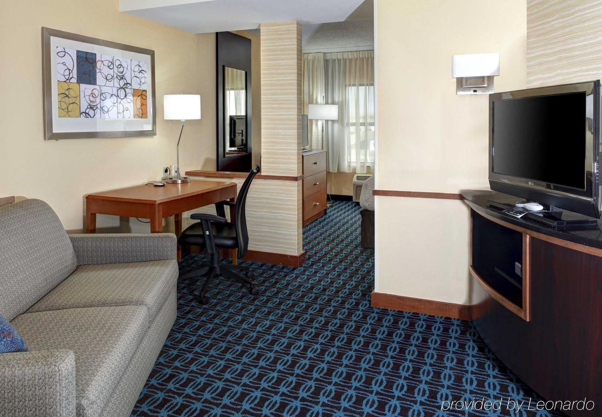 Fairfield Inn & Suites By Marriott Anniston Oxford Zewnętrze zdjęcie
